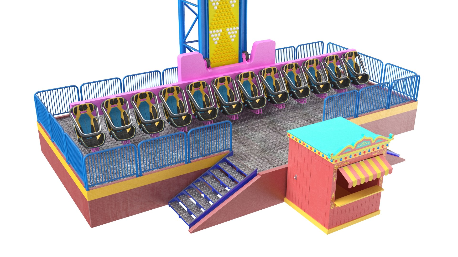 Largest Amusement Park Ride Collection 3D https://p.turbosquid.com/ts-thumb/8G/ktBUi7/81/sky6/jpg/1625316424/1920x1080/fit_q87/4c21c91964e3a7f434d4cb658b9f38c8666ddf49/sky6.jpg