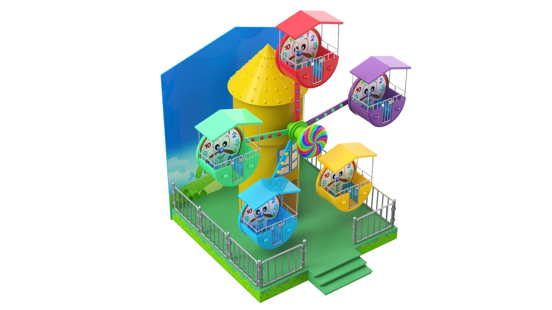 Largest Amusement Park Ride Collection 3D https://p.turbosquid.com/ts-thumb/8G/ktBUi7/HZ/kids3/jpg/1625318257/1920x1080/fit_q87/21a2b16eb5060e6eeaee6dc84f8c3d8bc2d08a70/kids3.jpg