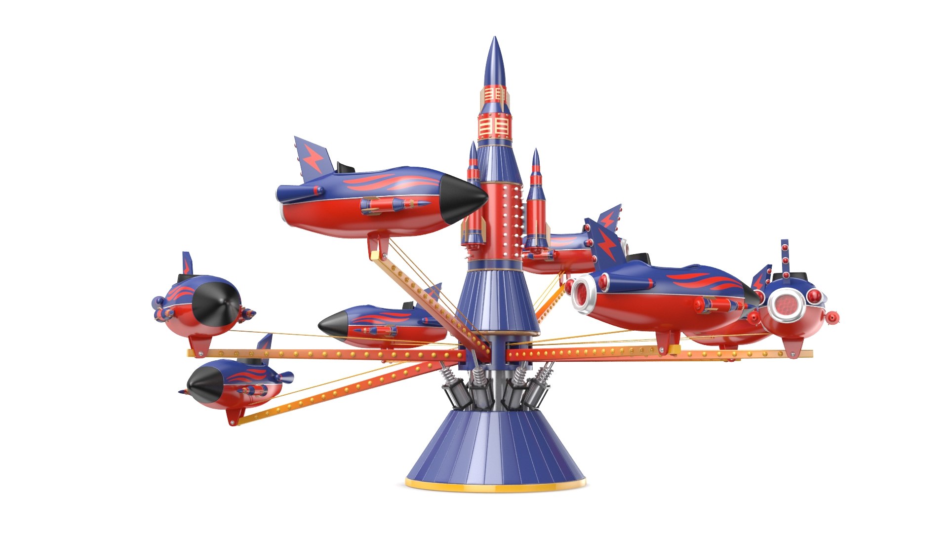 Largest Amusement Park Ride Collection 3D https://p.turbosquid.com/ts-thumb/8G/ktBUi7/ki/rocket2/jpg/1625317465/1920x1080/fit_q87/b5fe66f190c06eced9a2d17887cd93b15ad60d72/rocket2.jpg