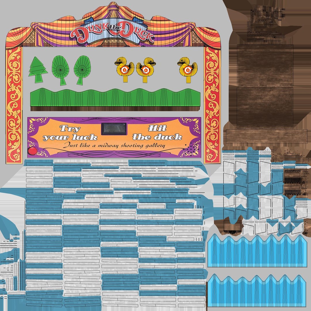 Largest Amusement Park Ride Collection 3D https://p.turbosquid.com/ts-thumb/8G/ktBUi7/q1/shooting8/jpg/1625319424/1920x1080/fit_q87/1f9f6f38d312153f0c99265958f909e8829cc0f9/shooting8.jpg