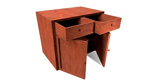 Nightstand model