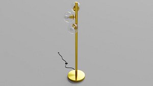 3D model Floor Lamp