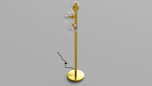 3D model Floor Lamp