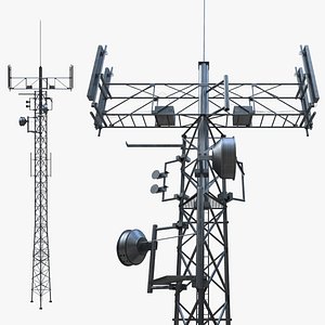 Telecommunication Tower 05