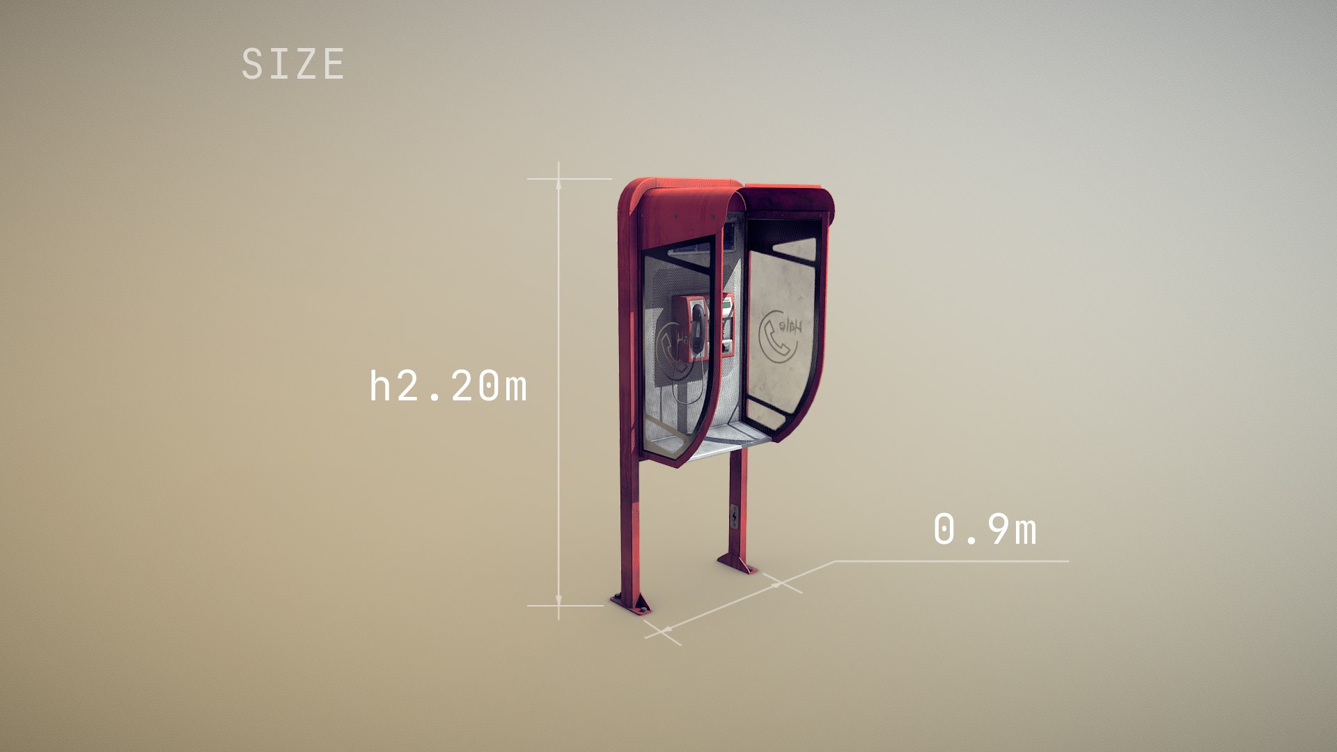 NoviSad PhoneBooth mono RED 3D model https://p.turbosquid.com/ts-thumb/8G/vgWR32/zo/screenshot_novisad_phonebooth_mono_red___006/jpg/1681819886/1920x1080/fit_q87/ffb3988039a6840096e0d99bf2beb8b76d6379ca/screenshot_novisad_phonebooth_mono_red___006.jpg