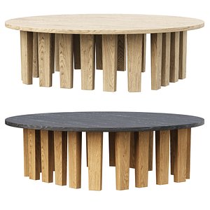 wood natural 3D
