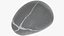 3D model pebbles v2