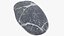 3D model pebbles v2