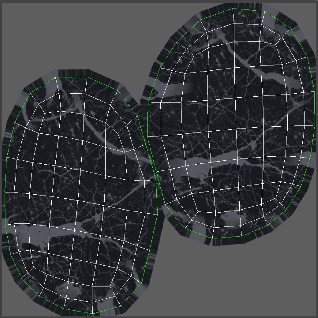 3D model pebbles v2 - TurboSquid 1591067