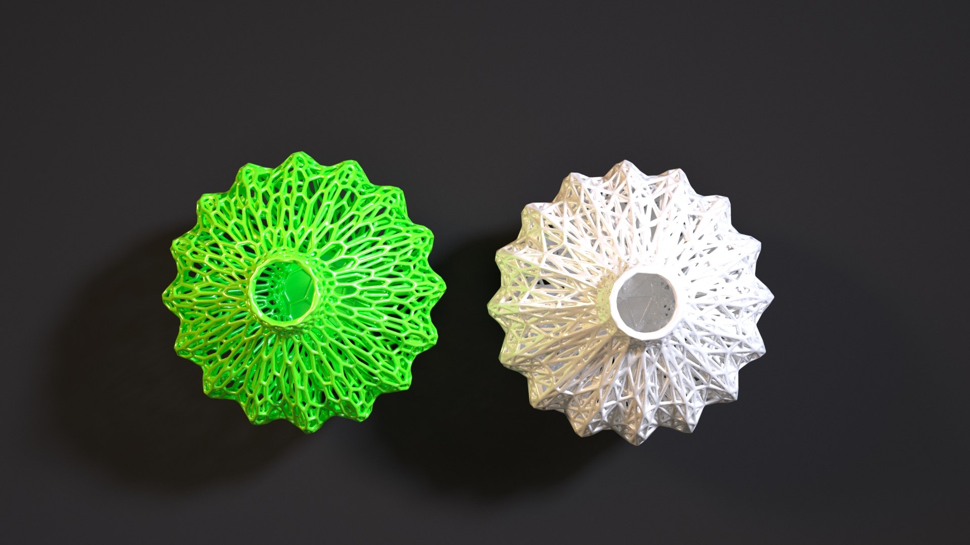 3D DECOR VASE 2 - TurboSquid 1911325