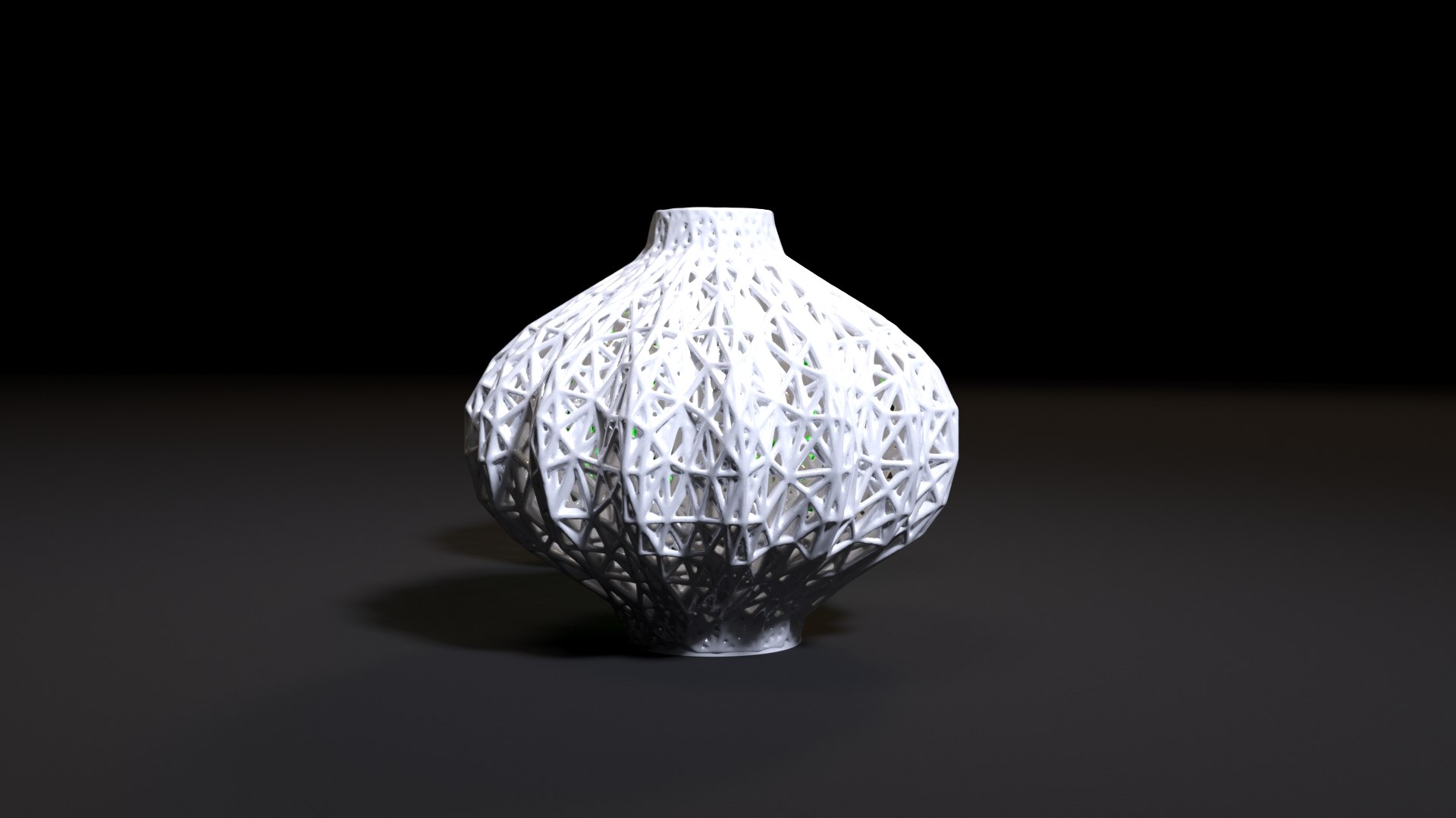 3D DECOR VASE 2 - TurboSquid 1911325