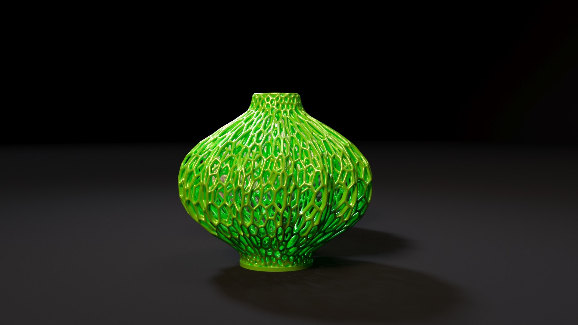 3D DECOR VASE 2 - TurboSquid 1911325