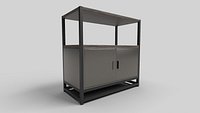 Bookcase N24