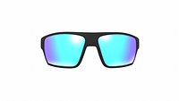 Polarized Sunglasses, BLOKE 61  BLUE MIRROR POLAR
