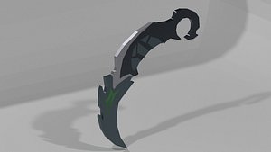 valorant kerambit river