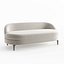 3D Belle Sofa Settee model