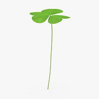 Clover Single Standing