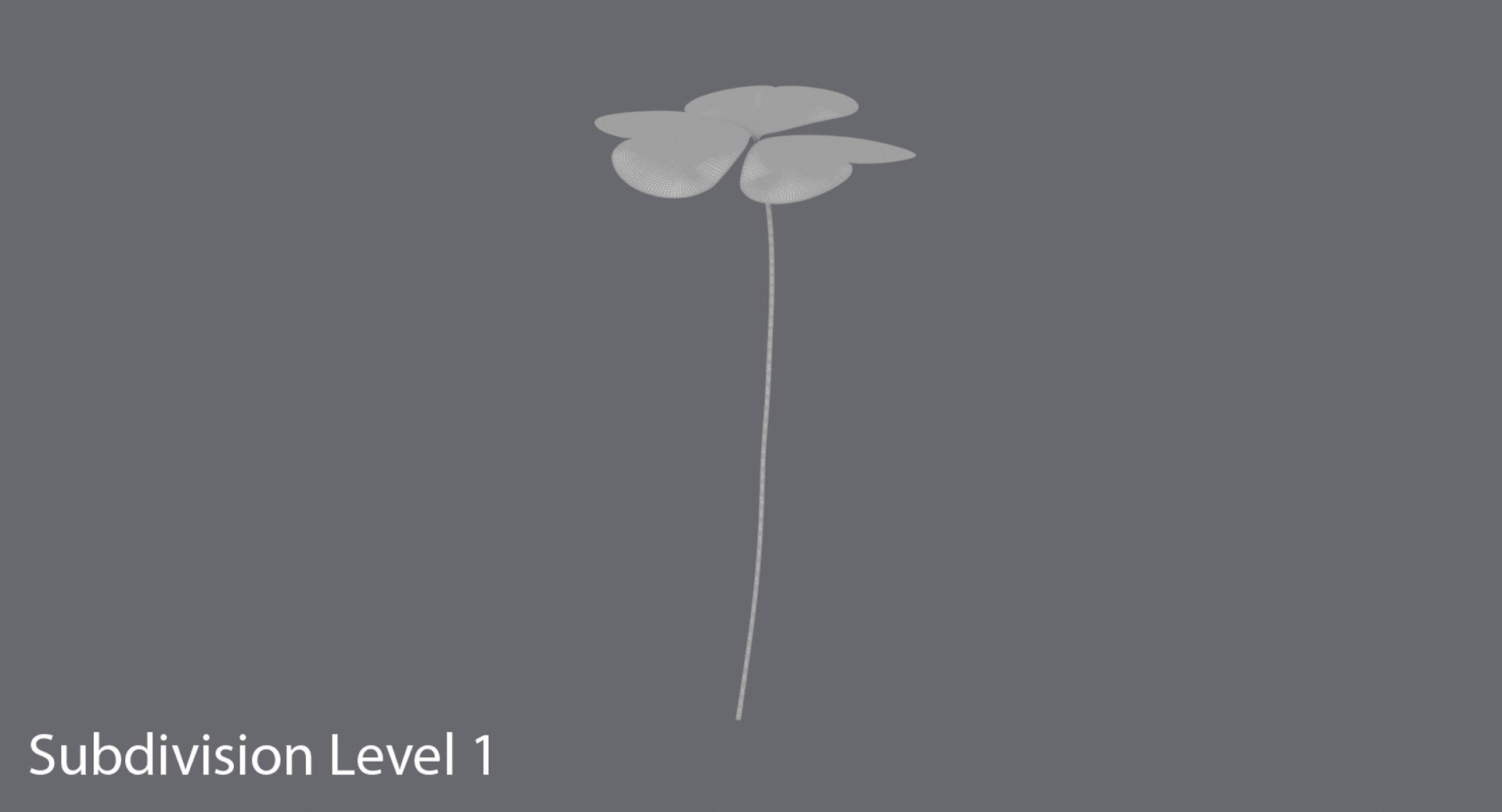 clover single standing 3d model https://p.turbosquid.com/ts-thumb/8H/I0yBFR/JJSJ92CL/clover_single_standing_subdivisions_0000/jpg/1487800838/1920x1080/fit_q87/d0be86ffbb18ec7a17ecd442457bf817a3e818bd/clover_single_standing_subdivisions_0000.jpg