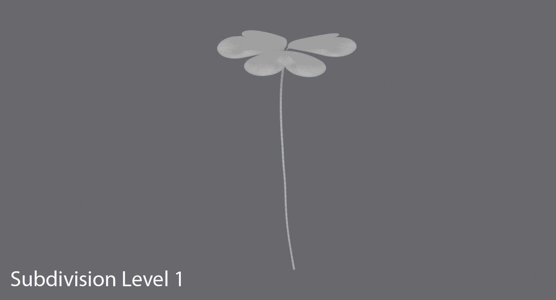 clover single standing 3d model https://p.turbosquid.com/ts-thumb/8H/I0yBFR/NBYBEAbk/clover_single_standing_subdivisions_0002/jpg/1487800841/1920x1080/fit_q87/7662bca2bcb6d3addc0412b6a839f89f61b73541/clover_single_standing_subdivisions_0002.jpg