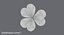 Clover Single Standing
