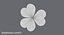 Clover Single Standing