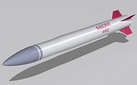 48N6E2 missile