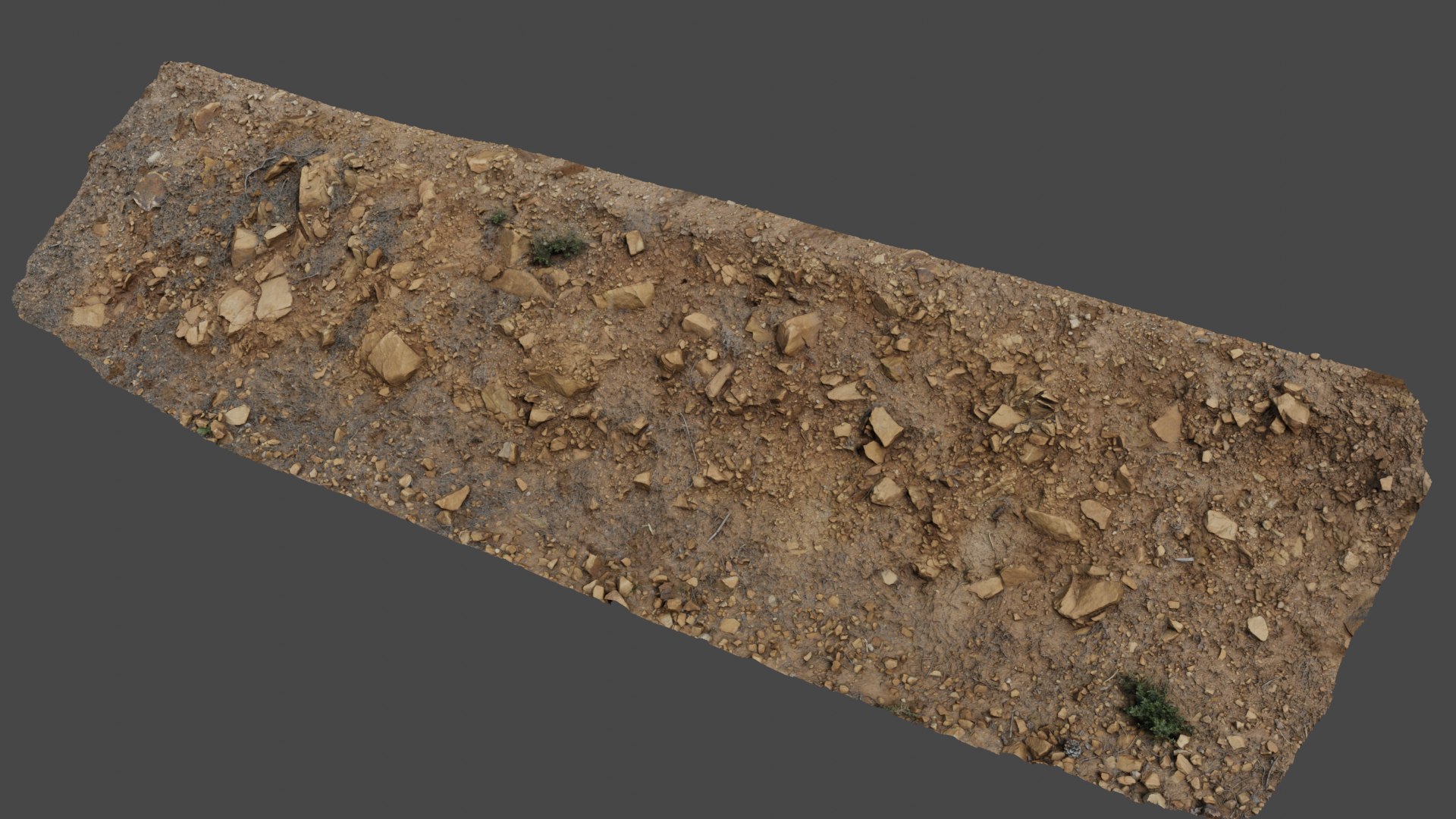 Ridge10 3D - TurboSquid 2228497