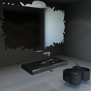 3d nicdesign pillow model