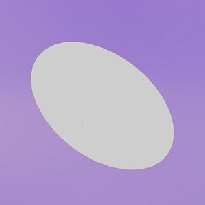 Plate 3D model