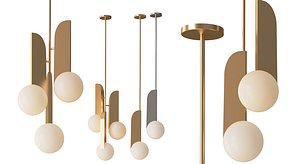 Lampatron Neo Gold and Chrome set