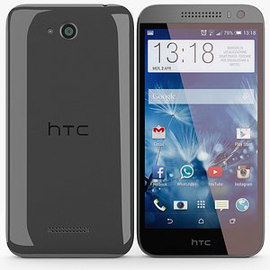 HTC Desire 616 Black