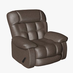 3ds armchair chair