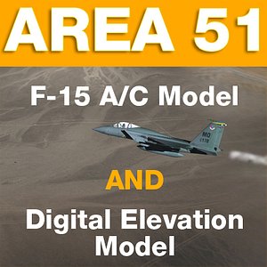 lwo area 51 dem jet