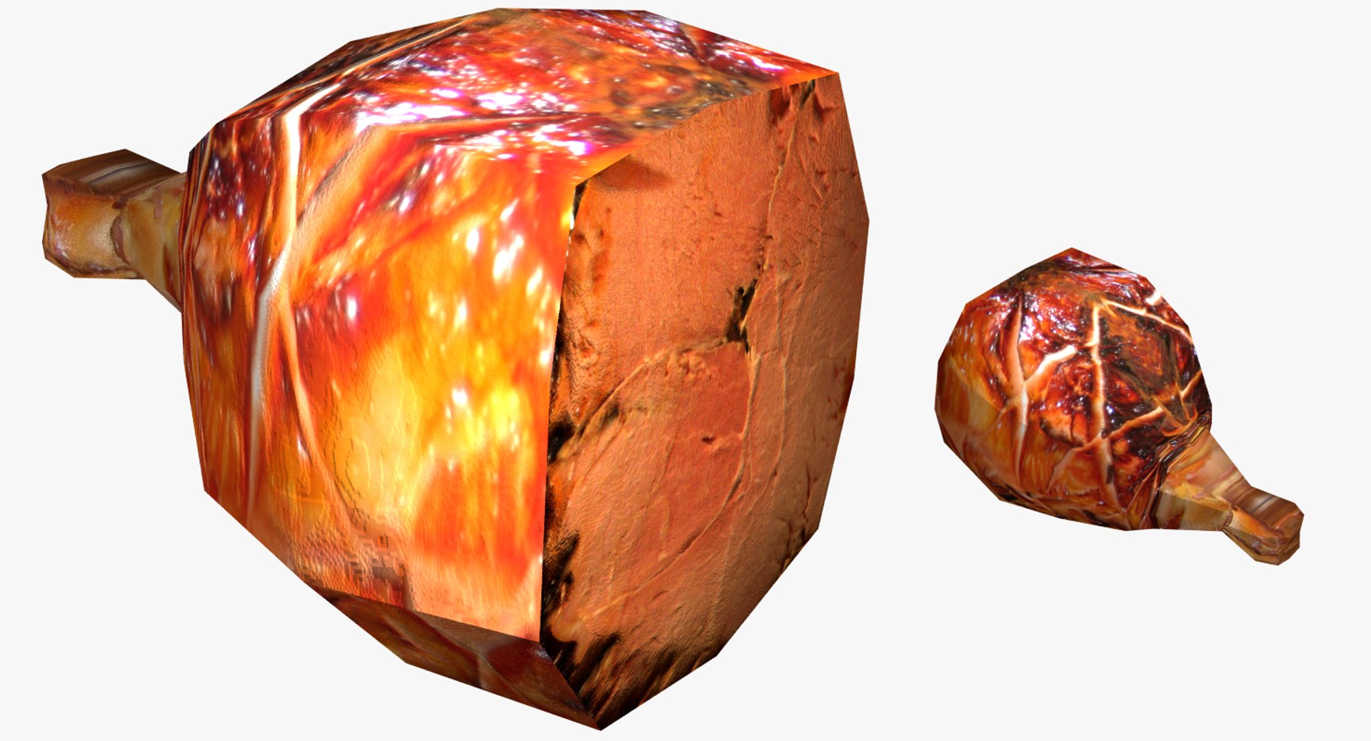 3d Ready Ham