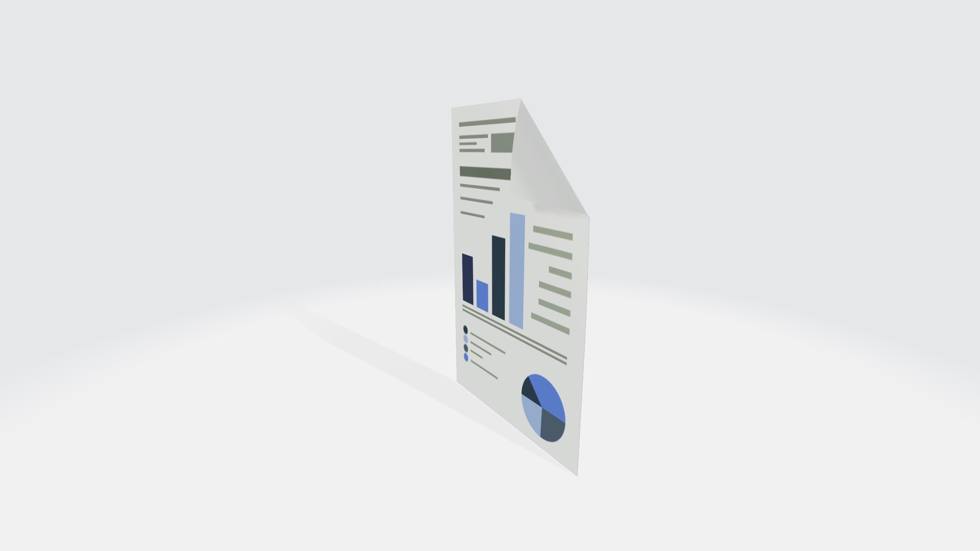 3D Printed Document - TurboSquid 2340806