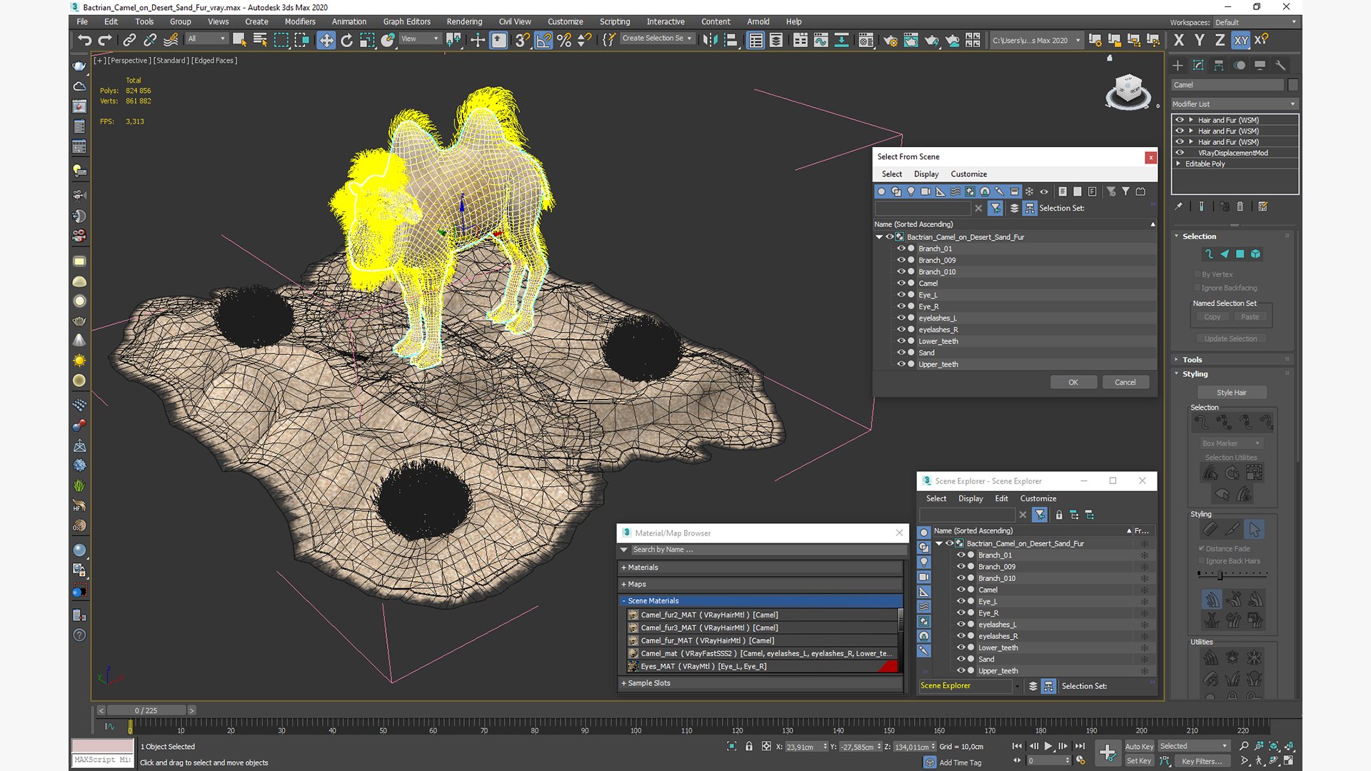 3D Bactrian Camel on Desert Sand Fur https://p.turbosquid.com/ts-thumb/8H/bZwaty/9S/bactriancamelondesertsandfurc4dmodel030/jpg/1724683613/1920x1080/fit_q87/54a6d4c0f48850338dd11fac128a74f957199959/bactriancamelondesertsandfurc4dmodel030.jpg