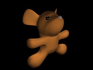 Choco doll