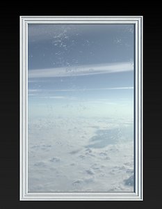 clean mirror 3D model