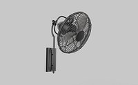 Veranda Patio Fan