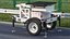 Decatur Electronics 300MX Radar Trailer Rigged