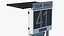 Decatur Electronics 300MX Radar Trailer Rigged