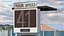 Decatur Electronics 300MX Radar Trailer Rigged