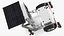 Decatur Electronics 300MX Radar Trailer Rigged
