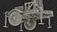 Decatur Electronics 300MX Radar Trailer Rigged