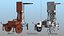 Decatur Electronics 300MX Radar Trailer Rigged