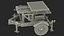 Decatur Electronics 300MX Radar Trailer Rigged
