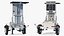 Decatur Electronics 300MX Radar Trailer Rigged