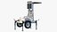 Decatur Electronics 300MX Radar Trailer Rigged