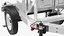 Decatur Electronics 300MX Radar Trailer Rigged