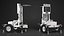 Decatur Electronics 300MX Radar Trailer Rigged